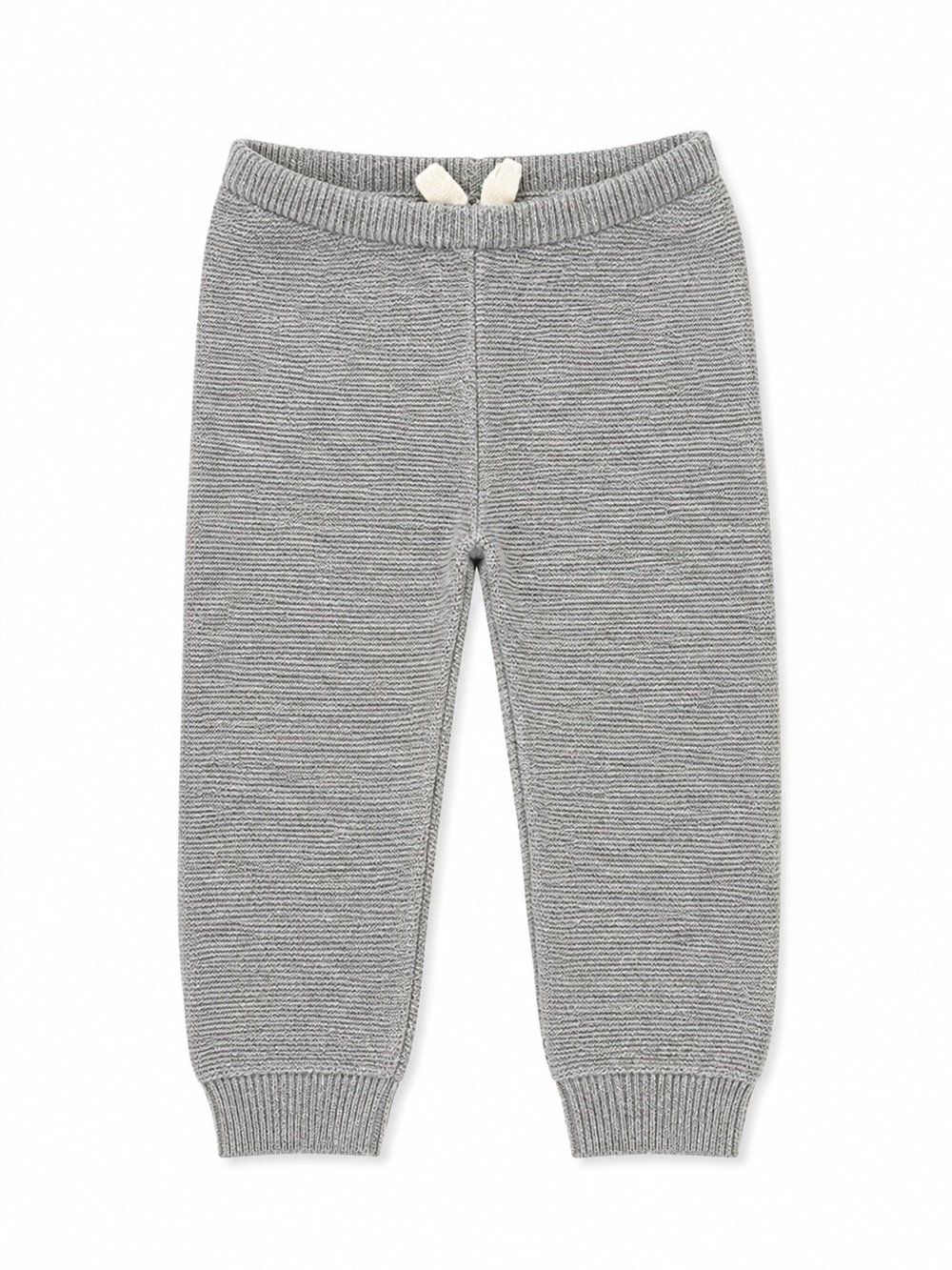GAP Gray Knit Baby Pants
